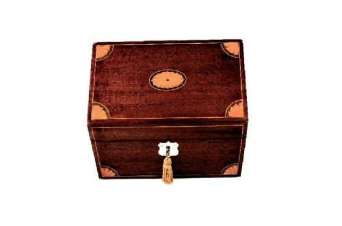 fig 1. Stationary Desk Box