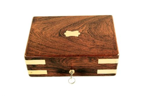 Rosewood Campaign Box