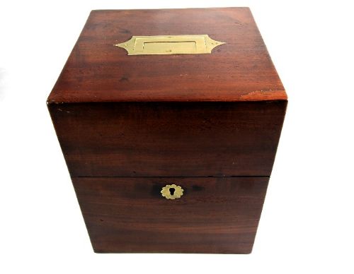 Military Medical Box C.1800