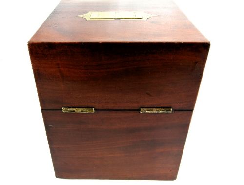 fig 1. Military Medical Box C.1800