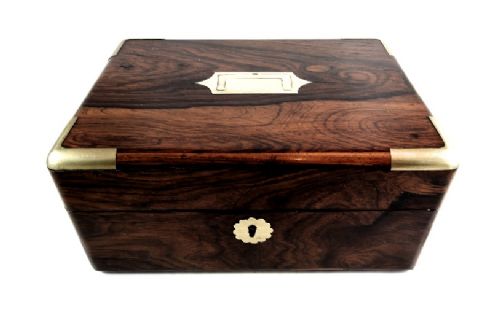 Campaign Military Box C.1820
