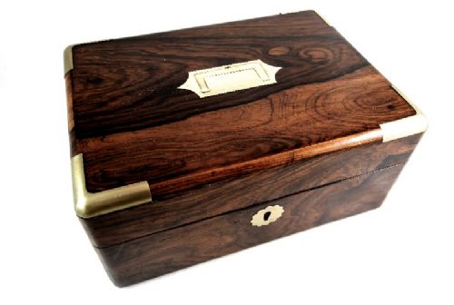 fig 1. Campaign Military Box C.1820
