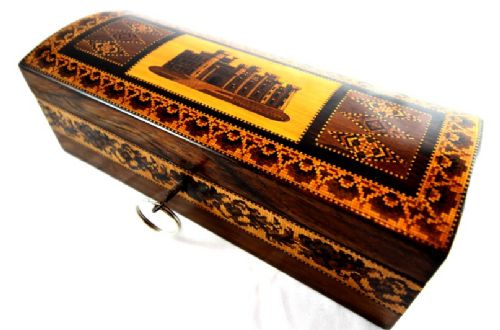 fig 1. Tunbridge Ware Desk Box