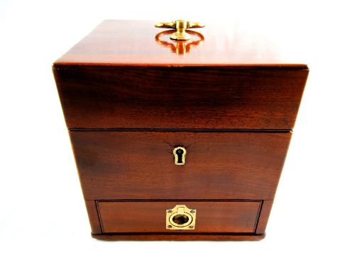 Doctors Box C.1820