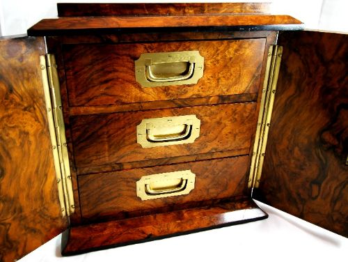 Cigar Cabinet C.1860