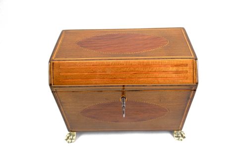 Regency Tea Caddy C.1820