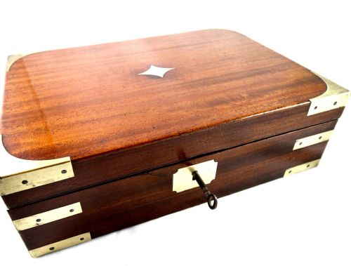 Campaign Writing Slope C.1800