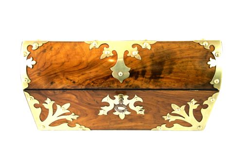 fig 1. Desk Box c.1880