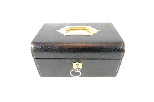 Jewellery Box C.1920