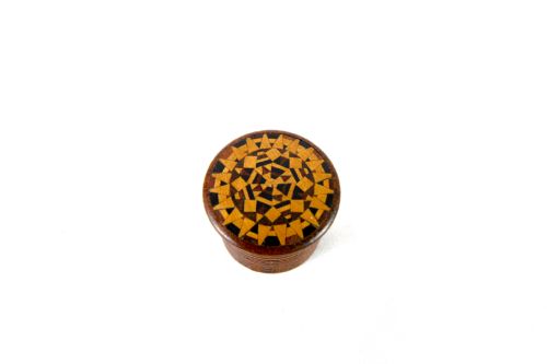 Small Tunbridge Ware Box C.1870