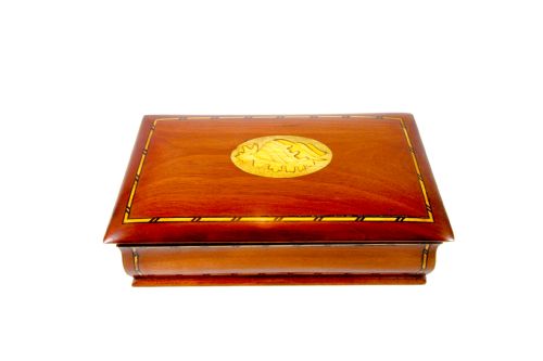 Edwardian Table Box C.1910