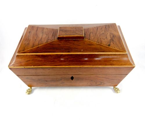 Regency Table Box C.1800