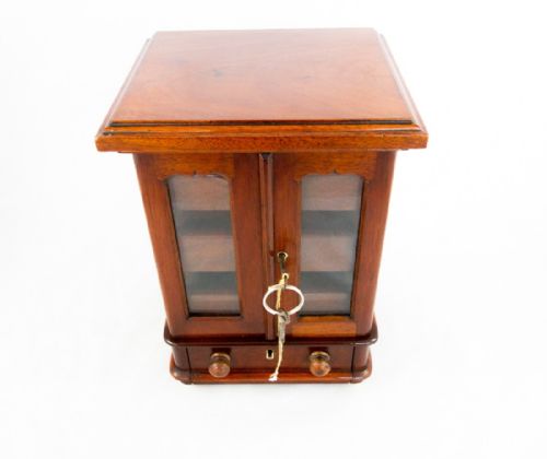 Jewellery Cabinet C.1880