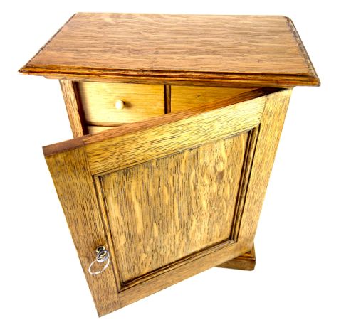 Ash Collectors Cabinet C.1910