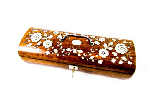Mother of Pearl Ladies Box C.1850