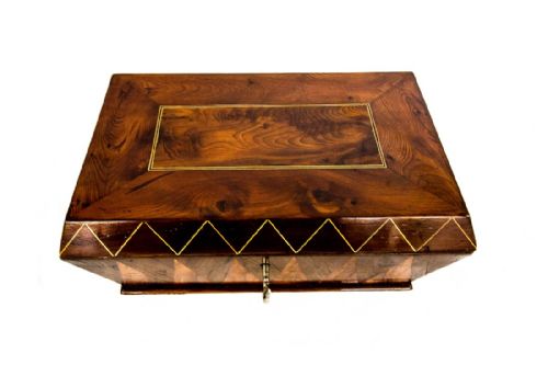 Regency Table Box C.1820