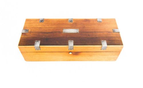 Victorian French Glove Box C.1890