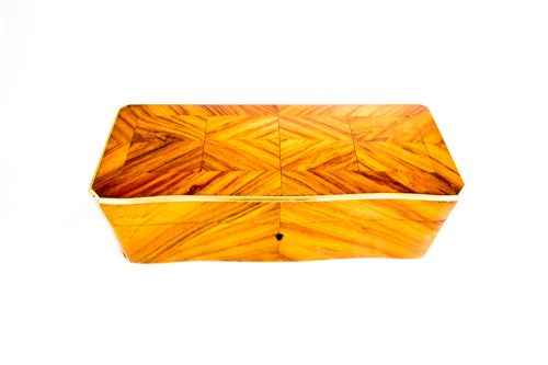 Kingwood Drop Front Glove Box