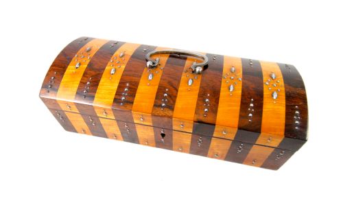 Regency Sewing Box C.1820