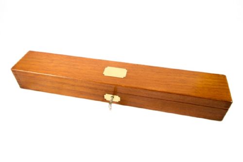 Mahogany Desk Box C.1890