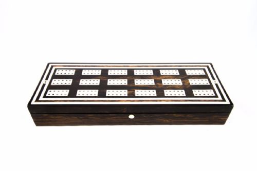 Victorian Cribb Box Fantastic Quality C.1840