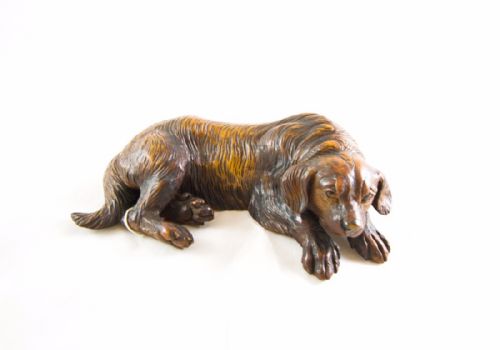 Black Forrest Dog C.1890