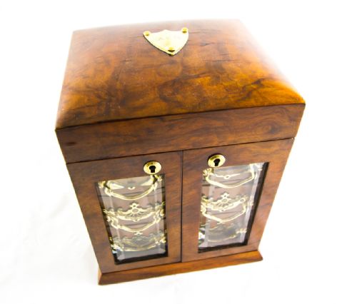 Jewellery Cabinet C.1880