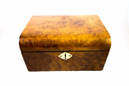 Dome Top Ladies Box C.1860
