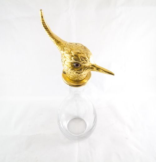 Bird Head Jug C.1920