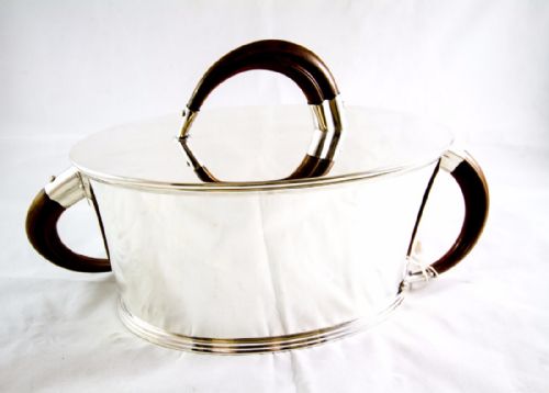 Hukin and Heath Platter C.1900