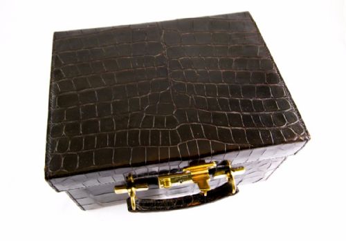 Leather Case London