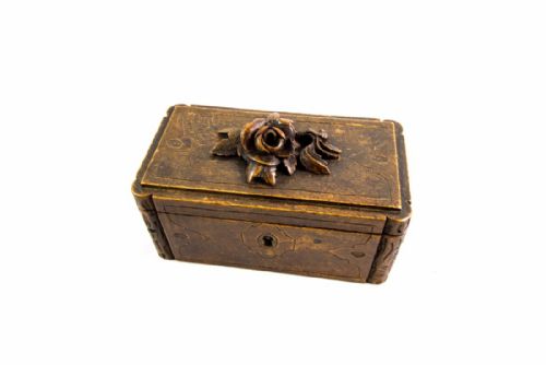Small French Box C.1870