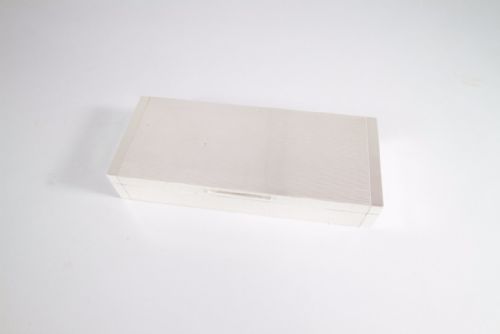 Silver Tobacco Box C.1930