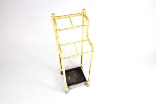 Brass Umbrella Stand C.1930