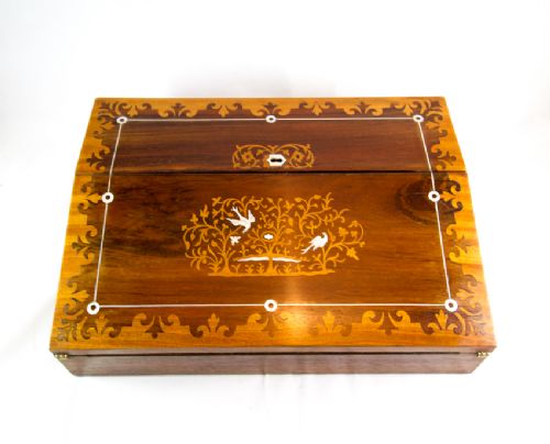 Ladies Lap Desk C.1830