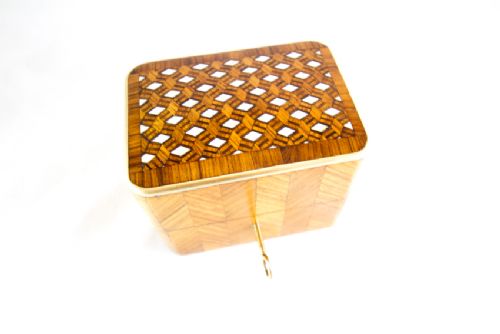 Perfume Box C.1870