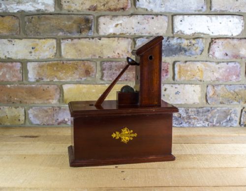 Penny Money Box C.1930