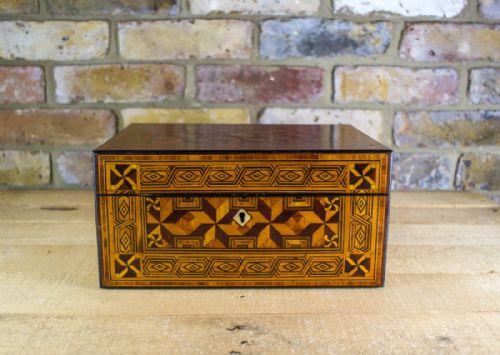 Inlaid Writing Slope C.1850