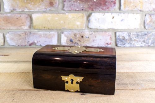 Coromandel Jewellery Box C.1850