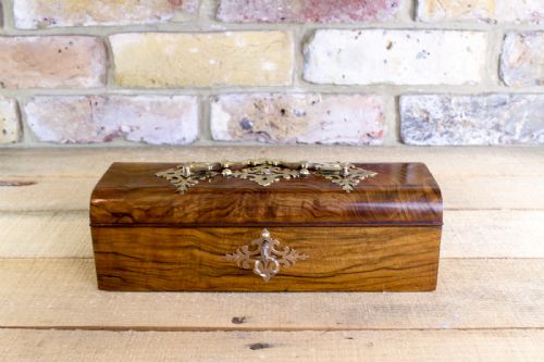 Asprey London Jewellery Box C.1880