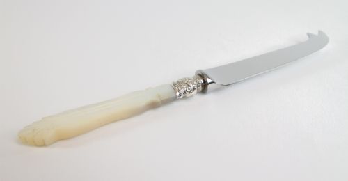 Mother of Pearl Cheese Knife C.1890
