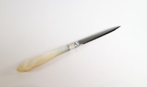 Mother of Pearl Letter Opener C.1890