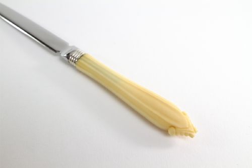Ivory Letter Opener C.1900
