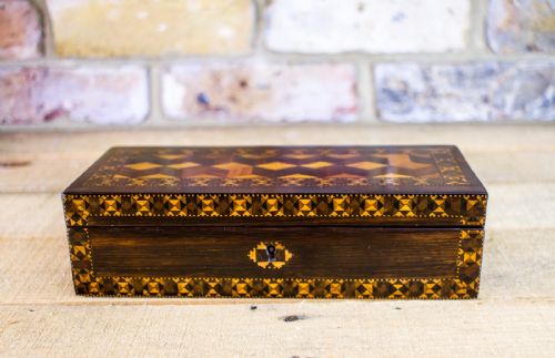 Ladies Glove Box C.1860