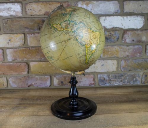 20th Century Geographia Fleet Street London Globe