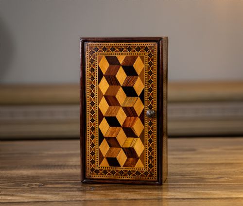 Tunbridge Trinket Box 1880