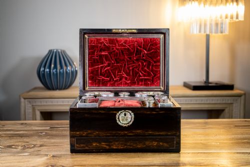 Coromandel Vanity Box 1860