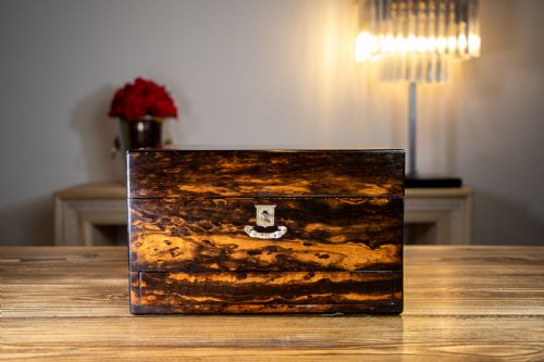 Coromandel Vanity Box 1860