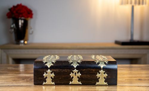 Victorian Coromandel Games Box
