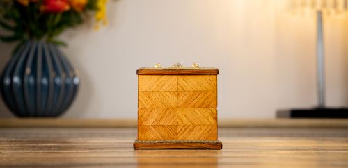 FRENCH KINGWOOD DISPLAY BOX 1860 - ADDITIONAL PHOTO 1